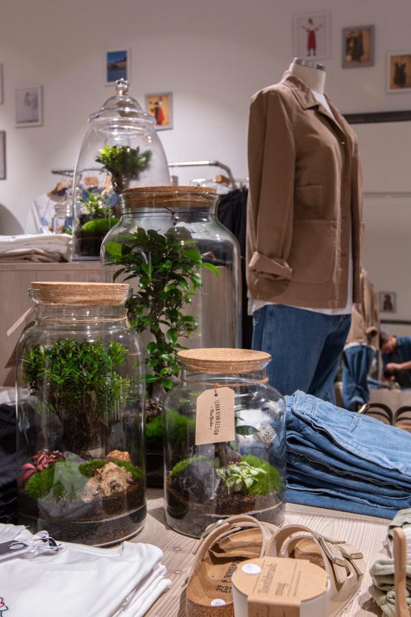 Moda sostenibile in Italia